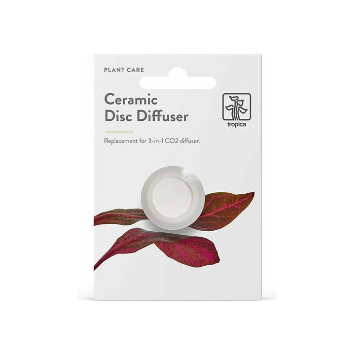 Ceramic disc for CO2 diffuser 3-in-1 - Tropical