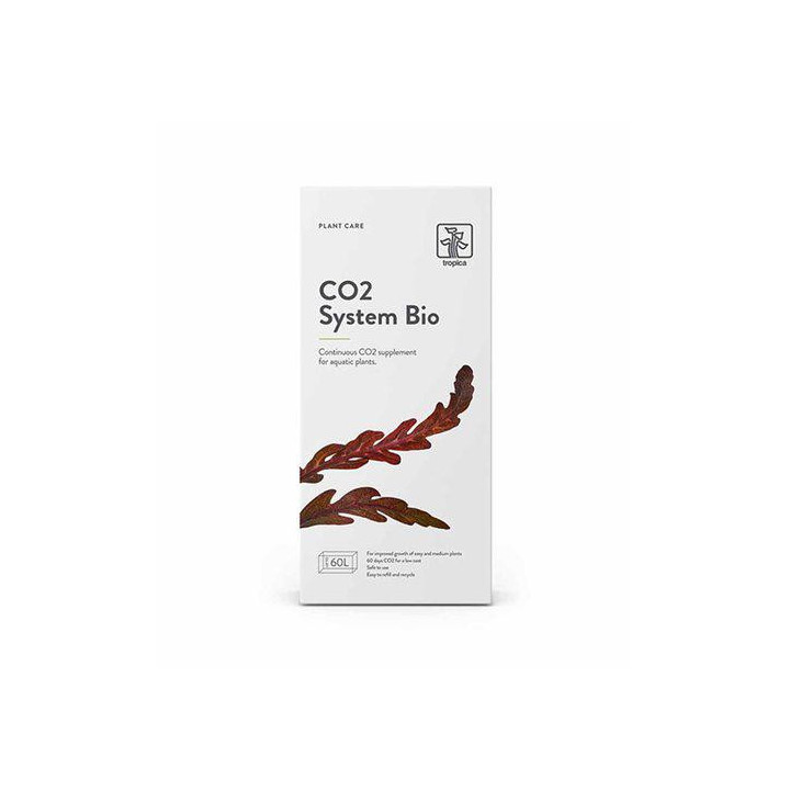 CO2 system bio TROPICA - Tropical