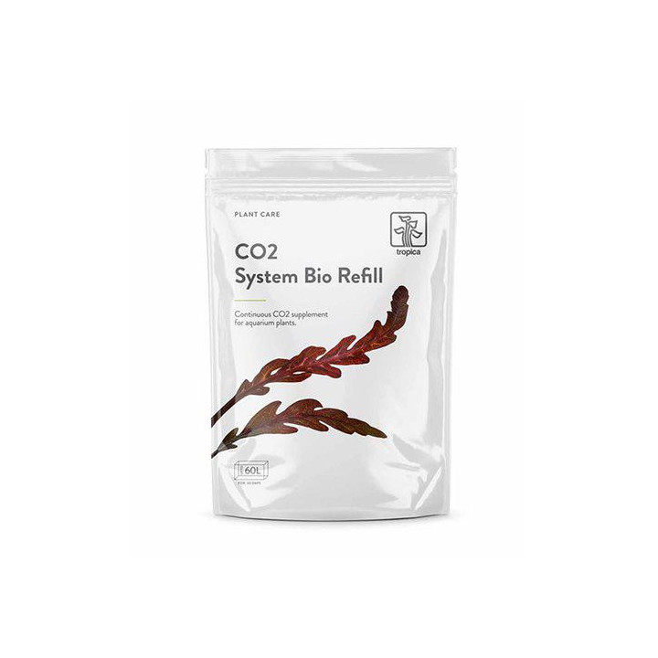 CO2 system bio refill TROPICA - Tropical