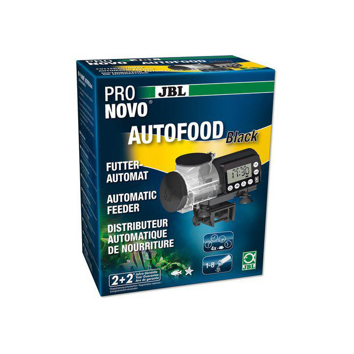 JBL pronovo autofood black -