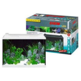 EHEIM aquapro 84l LED valkoinen setti 60x35x 40cm -