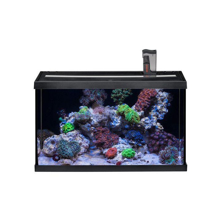 EHEIM aquastar 63l LED musta marin 60x30x 35cm -