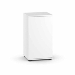 JUWEL akvaario teline/kaappi sbx vio cube valkoinen 54 41x36x 73cm - JUWEL