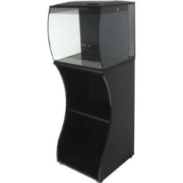 FLUVAL flex teline 57l musta 41.5x36.5x 75cm -