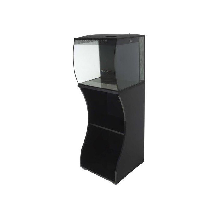 FLUVAL flex teline 57l musta 41.5x36.5x 75cm -