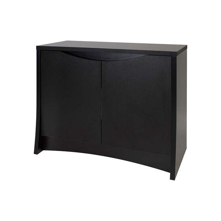 FLUVAL flex kaappi 123l musta 82,8x42x75,5 -