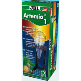 JBL artemio 1 artemiakläckare ställ -