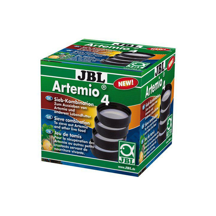 JBL artemio 4 silarx4 0.15/0.30/0.60/1.0mm -