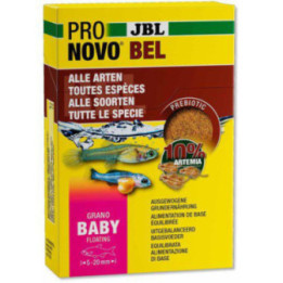 JBL pronovo bel grano baby 3X 10ml -