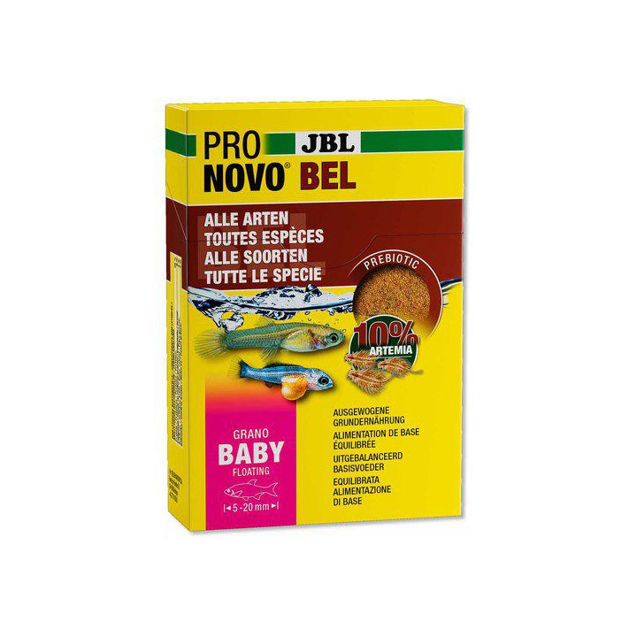 JBL pronovo bel grano baby 3X 10ml -
