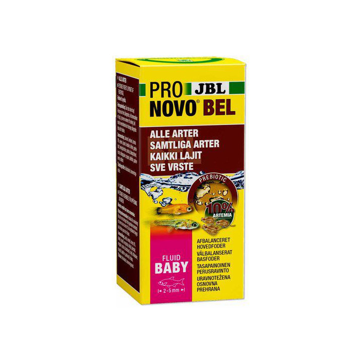JBL pronovo bel fluid 50ml dk/sv/fi/hr -