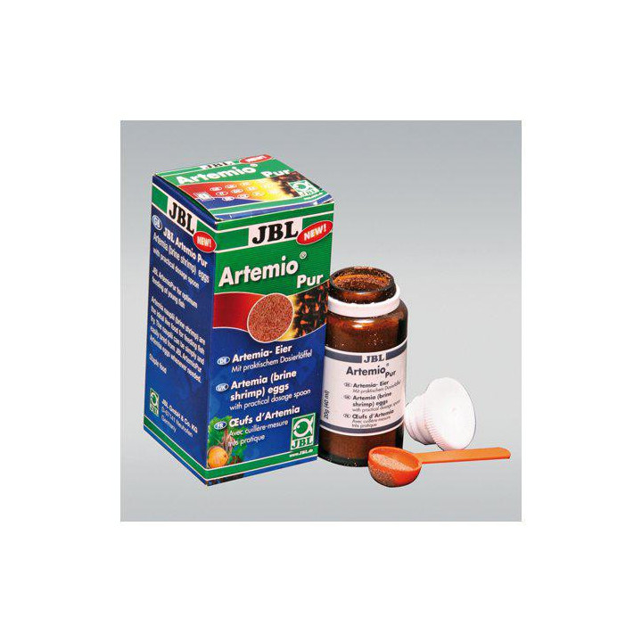 JBL artemiaägg 40ml -