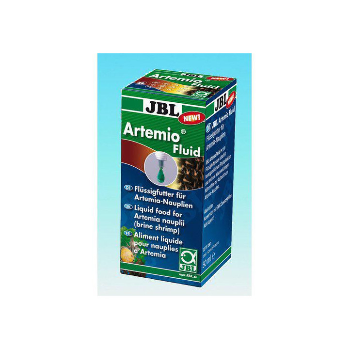 JBL artemio fluid 50ml -