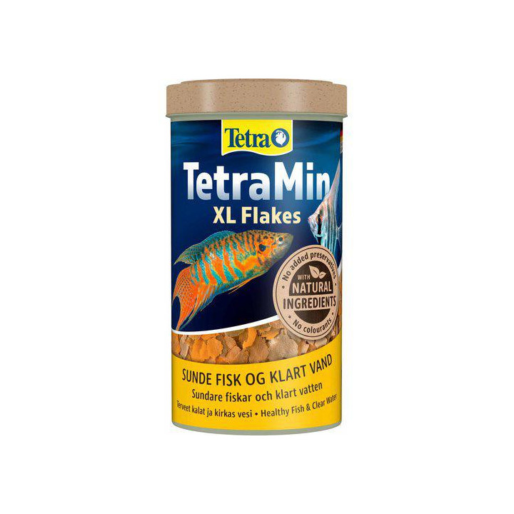 TETRA min 500ml storflingor -