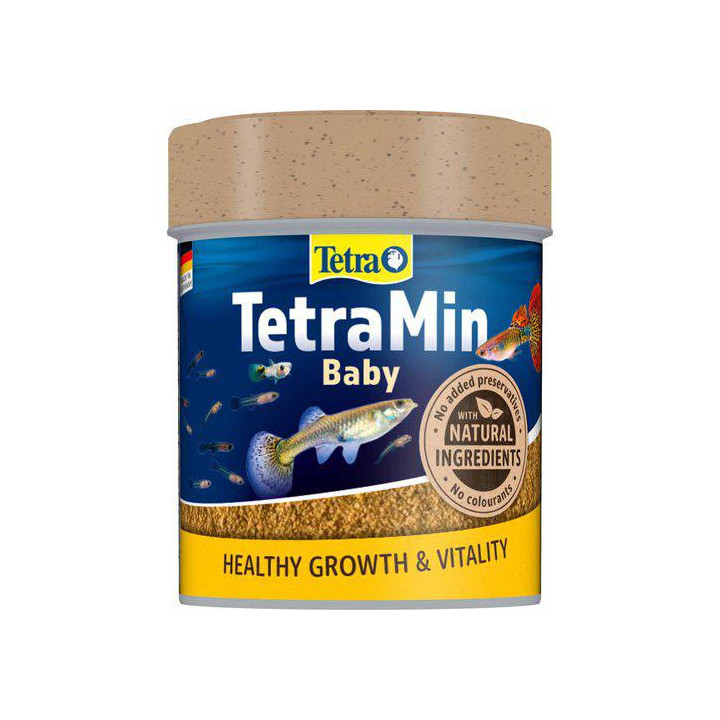 TETRA min baby 66ml -