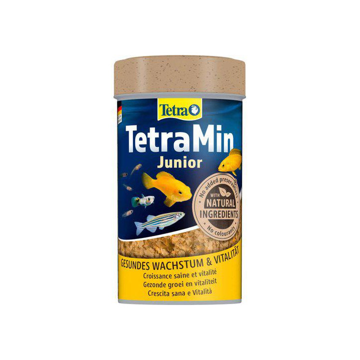 TETRA min junior 100ml -