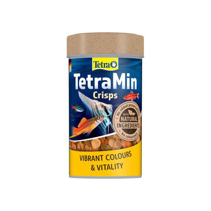 TETRA min crisps 100ml -