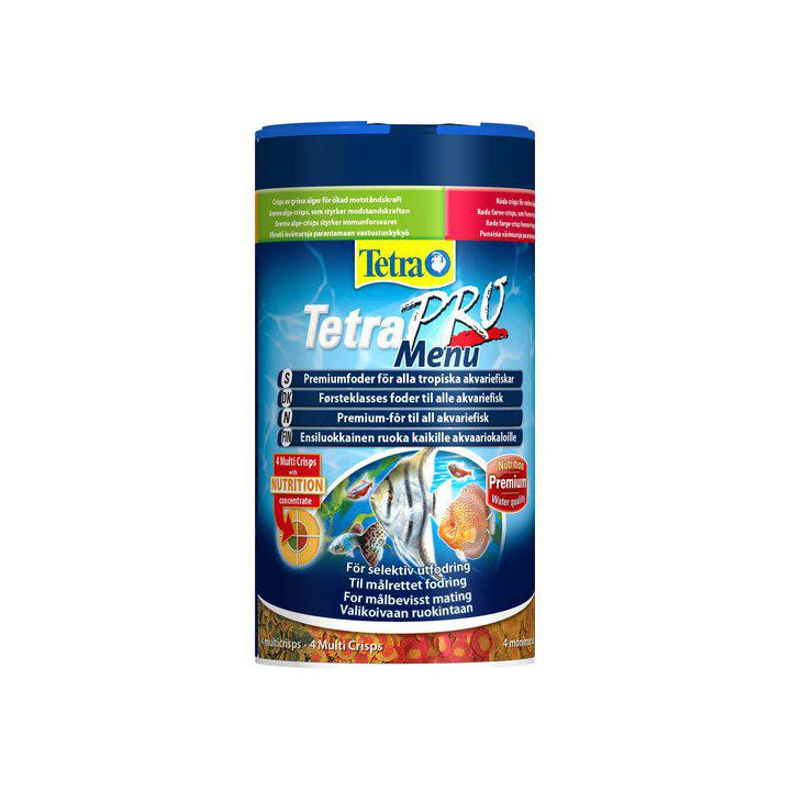 TETRA PRO meny 250ml -