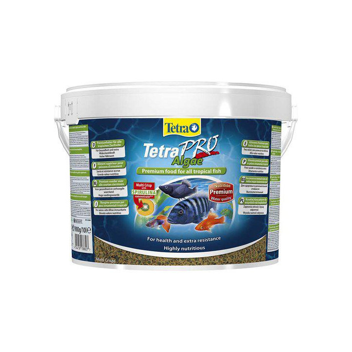 TETRA PRO algae 10lhink -
