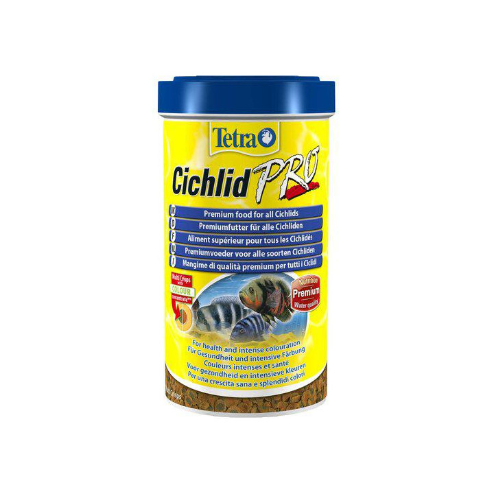 TETRA cichlid PRO 500ml -
