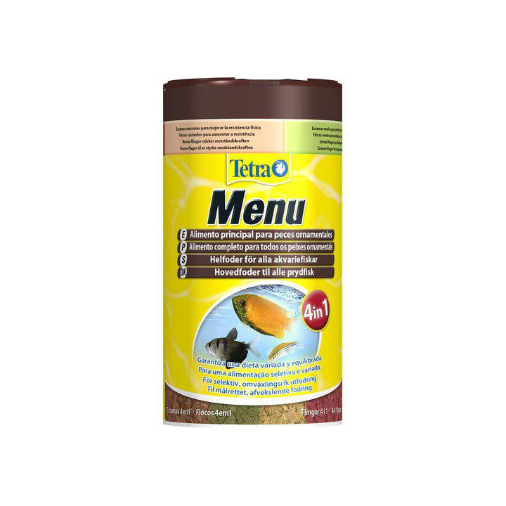 TETRA min meny 250ml -