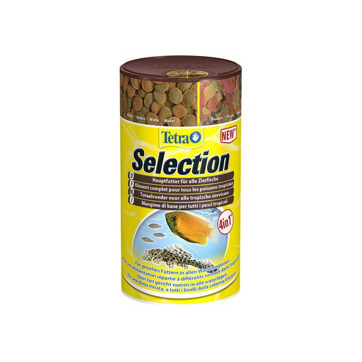 TETRA selection 100ml -