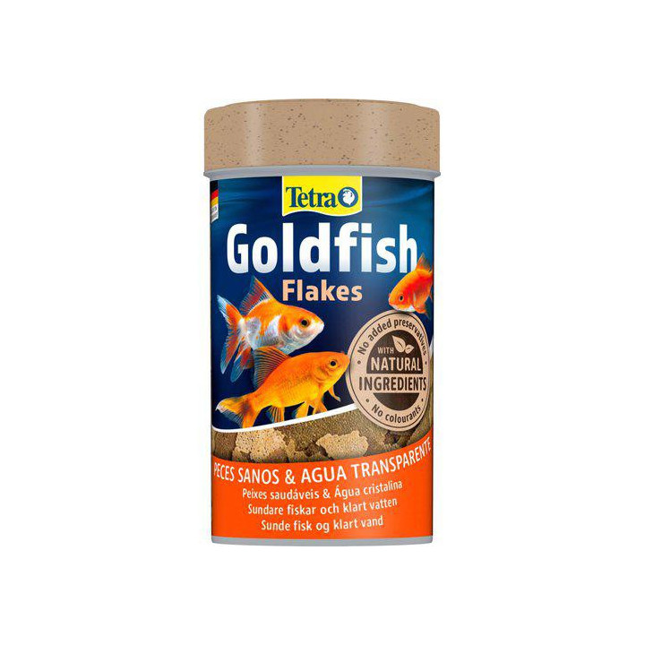 TETRA goldfish 100ml -