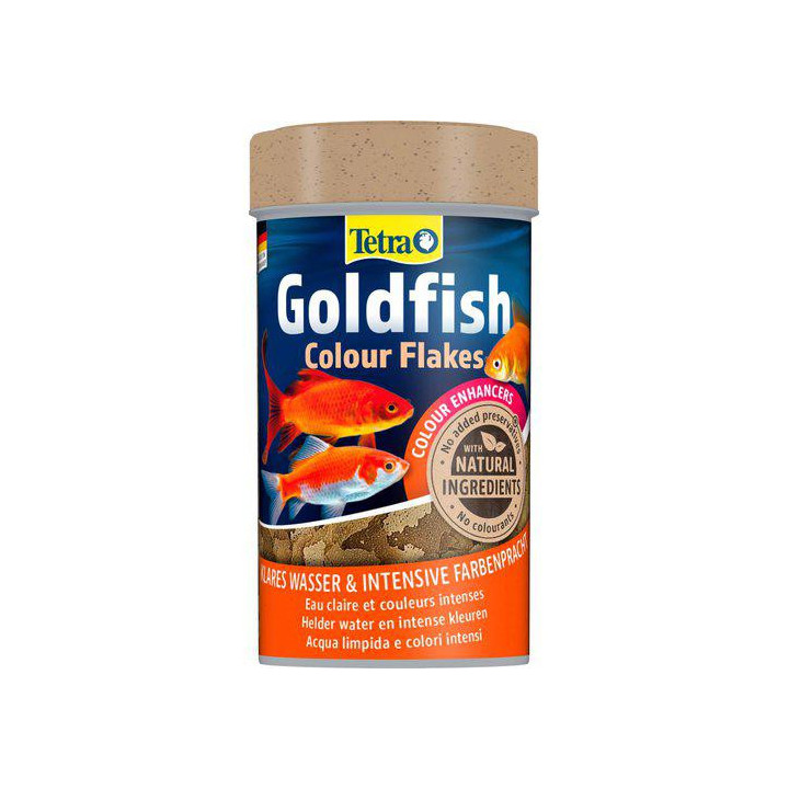 TETRA goldfish colour 100ml -