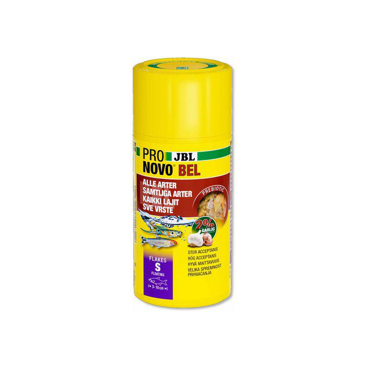 JBL pronovo bel flakes s 100ml dk/sv/fi/hr -