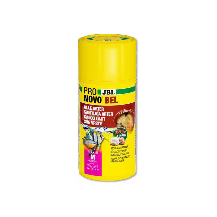 JBL pronovo bel flakes m 100ml dk/sv/fi/hr -