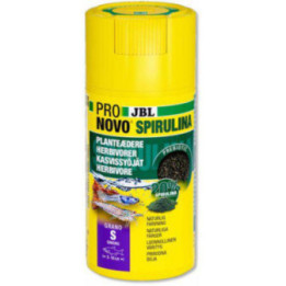 JBL pronovo spirulina grano s 100ml click dk/sv/fi/hr -