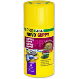 JBL pronovo guppy flakes s 100ml -