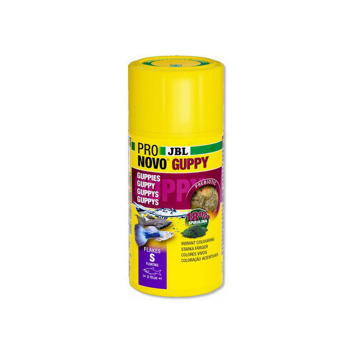 JBL pronovo guppy flakes s 100ml -