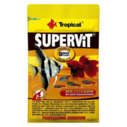 TROPICAL supervit 12gr zippåse - Tropical