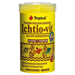 TROPICAL ichtio vit 100 ml/20g - Tropical
