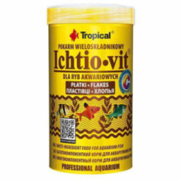 TROPICAL ichtio vit 250ml/50g - Tropical