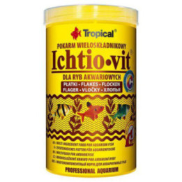 TROPICAL ichtio vit 1000ml/200g - Tropical