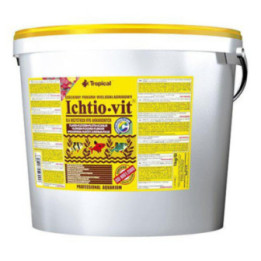 TROPICAL ichtio vit 1kg (ämpäri) - Tropical