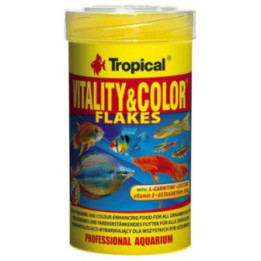 TROPICAL vitality &color väriruoka 100ml/20g - Tropical