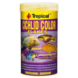 TROPICAL cichlid color flakes 250ml/50g - Tropical