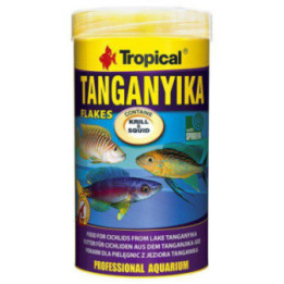 TROPICAL tanganyikaflakes 250ml/50g - Tropical
