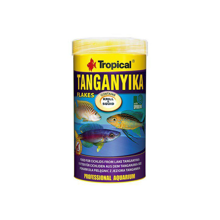 TROPICAL tanganyikaflakes 250ml/50g - Tropical