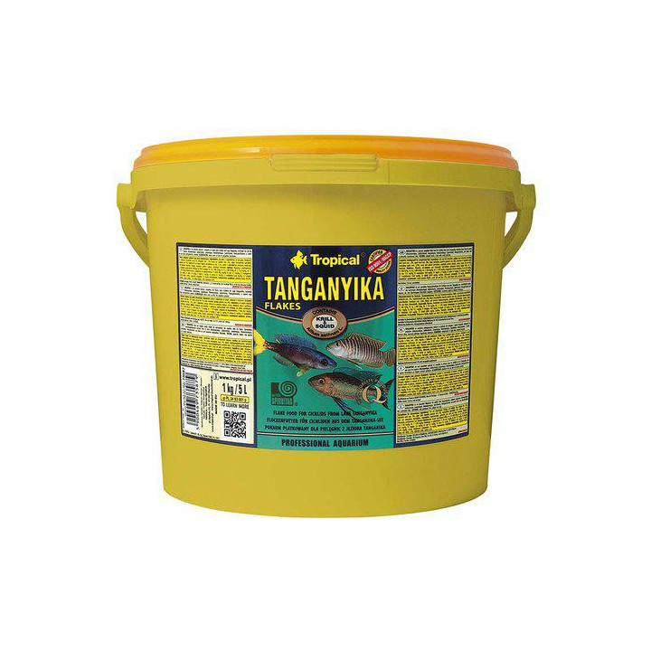 TROPICAL tanganyika 5l/1kg - Tropical