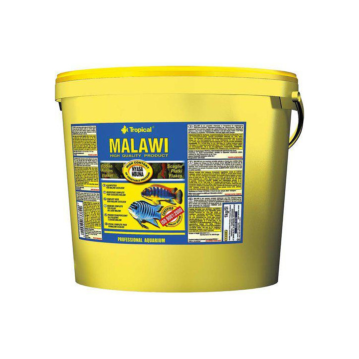 TROPICAL malawi 5l/1kg - Tropical
