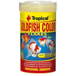 TROPICAL goldfish color flakes 100ml/20g - Tropical