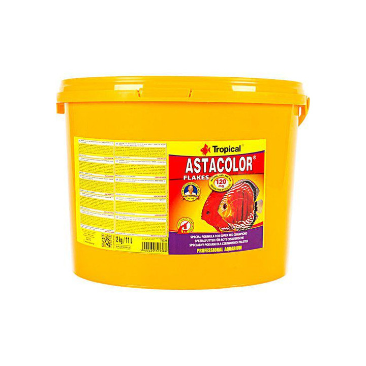 TROPICAL astacolor 11l/2kg - Tropical