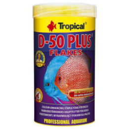 TROPICAL discus d50plus 250ml/50g - Tropical
