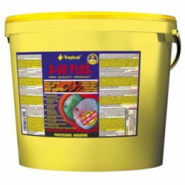 TROPICAL discus d50plus flakes 1kg (pussi) - Tropical