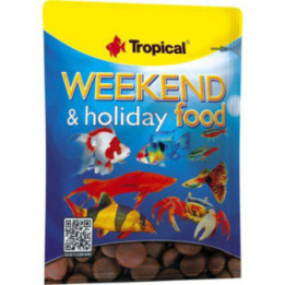 TROPICAL weekend food 20gr - Tropical