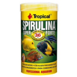 TROPICAL spirulina super forte 250ml/50g - Tropical